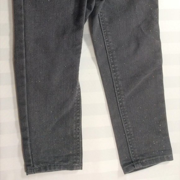 👣 5/$25 - Black Wash Sparkle Jeans - Picture 3 of 4